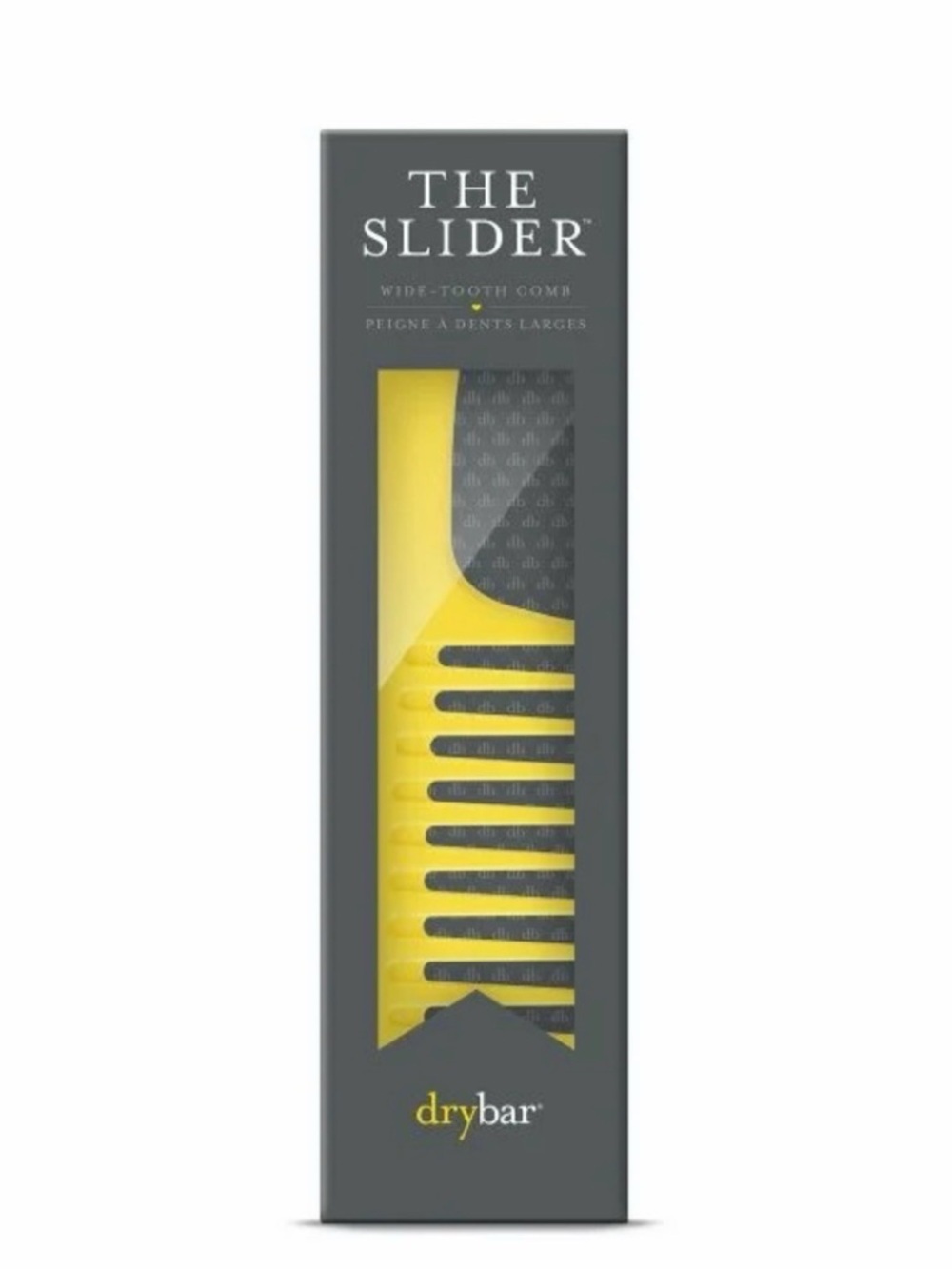 Drybar The Slider Wide-Tooth Detangle Comb